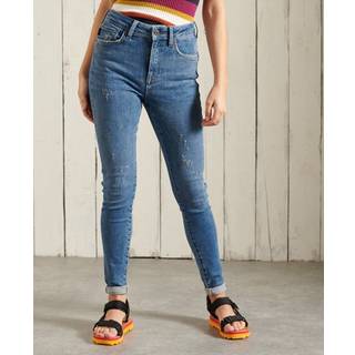 Superdry Skinny jeans med høj talje