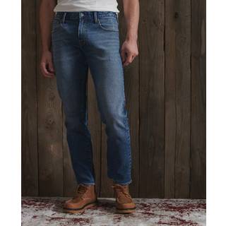 Superdry Tailored jeans med lige ben