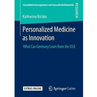 Personalized Medicine as Innovation
