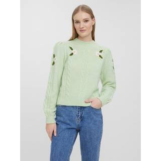Vero moda dame strik VMJESABEL - Brook Green - XS