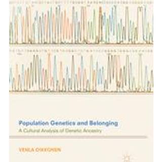 Population Genetics and Belonging