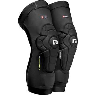 G-Form PRO Rugged 2 knæbeskytter - sort - Small
