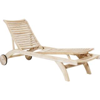 Brafab Karlo hvile seng Teak