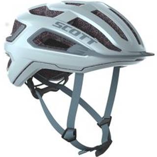 Scott Arx Cykelhjelm Whale Blue - Hjelmstørrelse 59-61 cm