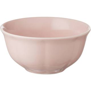 SØHOLM Solvej - skål Soft pink 15 cm