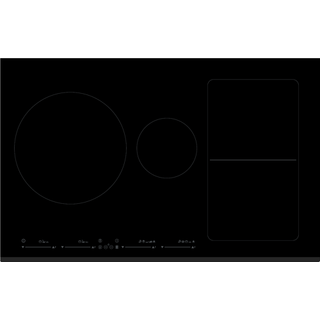 Witt WIF804FSR Induktionskogeplade