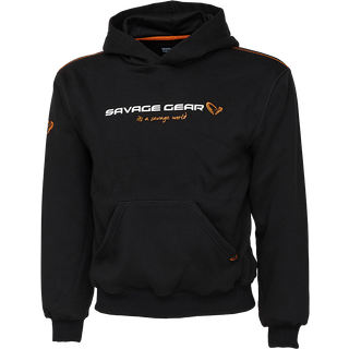 JUNIOR Logo Hoodie / Hættetrøje