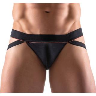 Svenjoyment Men's Jock 2100339 Black M