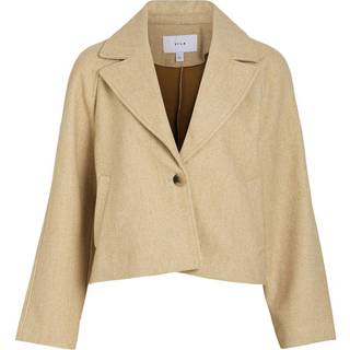 Solo L/S Short Button Jacket