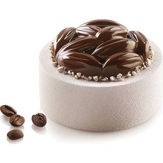 Cocoa 35 - Silikoneform, Silikomart Professional^