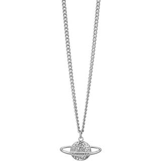 Schultz Mika Halskæde Rustfrit Stål DU10043 - Unisex - Stainless Steel