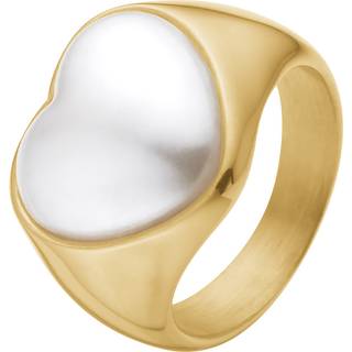 Schultz Jasmin Ring DU30033-50 (ring) - Dame - Stainless Steel