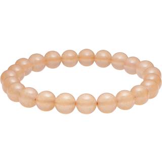 Avilé Jewelry Summer Orange Armbånd Sten DU20103 - Dame - Quartz Stones