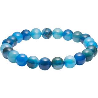 Avilé Jewelry Summer Blue Armbånd Sten DU20101 - Dame - Quartz Stones