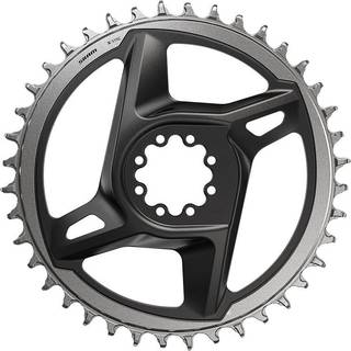 Sram Kranksæt Dm 1X12-Speed X-Sync Rød/Force Alu 44T