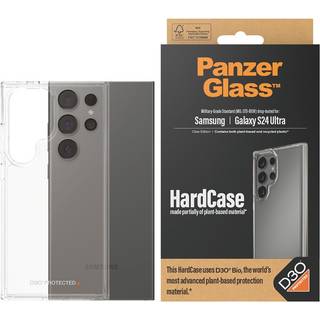 PanzerGlass HardCase Black Edition - back cover for mobile phone