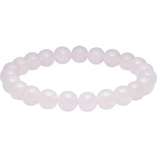 Avilé Jewelry Summer Pink Armbånd Sten DU20099 - Dame - Quartz Stones