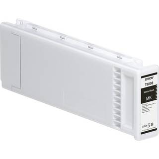 EPSON Singlepack Matte Black T800800 UltraChrome PRO 700ml