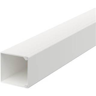 Kabelkanal 25X25 Mm Perlehvid Ral 9016 Solar Select