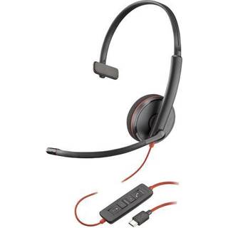 POLY BW 3210 Mono USB-C HS Bulk 50