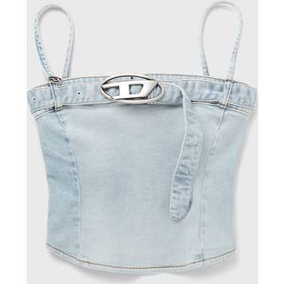 Top - Blue - M