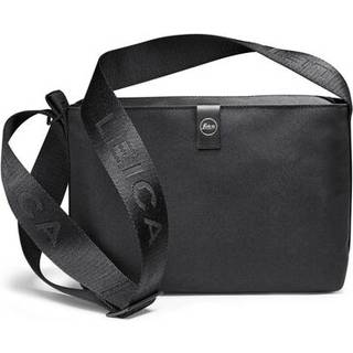 Leica Shoulder bag SOFORT black medium sized