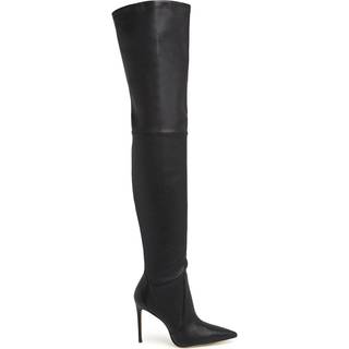 Stuart Weitzman Ultrastuart 100 Stretch Boot - Woman Boots And Booties Black 40