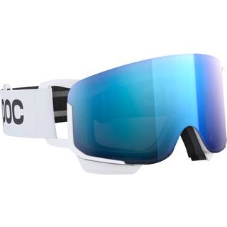 POC Nexal Mid Hydrogen White/Partly Sunny Blue, OneSize