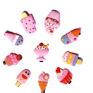 Assorteret yndig h?rklip Dessertm?nstre Koreansk stil S?d nuv?rende hovedbekl?dning Sk?nhed hovedb?nd H?r tilbeh?r Bowb?nd til piger teenagere b?