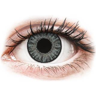 TopVue Color daily - Soft Grey - med styrke (10linser)