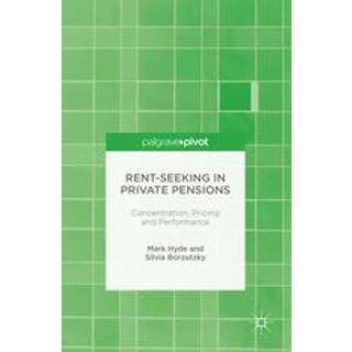 Rent-Seeking in Private Pensions