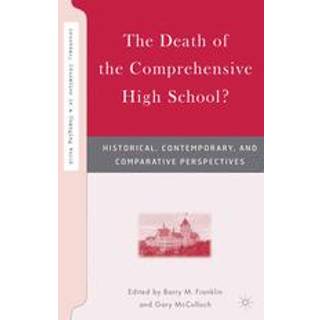 The Death of the Comprehensive High School?