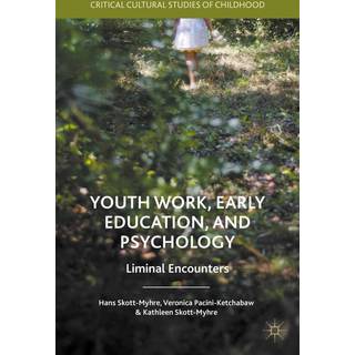 Youth Work, Early Education, and Psychology