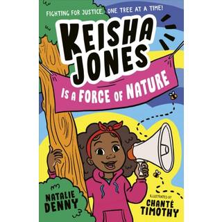 Keisha Jones is a Force of Nature