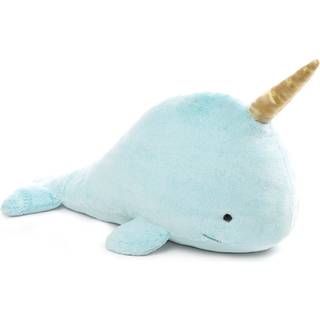 Gund Nori Narwhal udstoppet dyreplysbl?t 18 """"