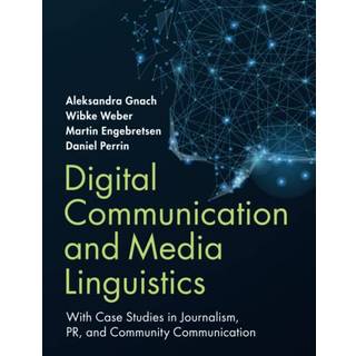 Digital Communication and Media Linguistics