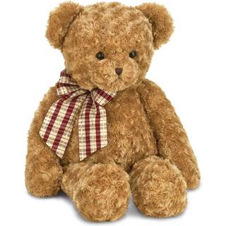 Bearington Wuggles bamse 18 tommer udstoppede dyr & bamser - vintage bamse - gammeldags bamse