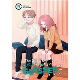 The Girl I Like Forgot Her Glasses 09