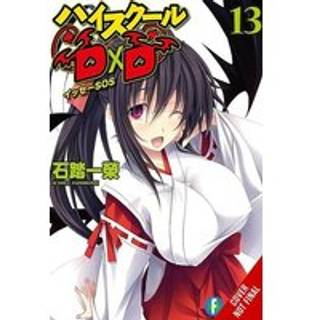 High School DxD, Vol. 13 (light novel)