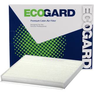 Ecogard XC35660 Premium Cabin Air Filter passer til Hyundai Elantra 2007-2016 Accent 2008-2011 Elantra GT 2013-2017 Elantra Coupe 2013-2014 Tucso