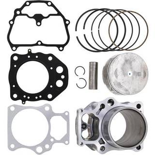 Niche Cylinder Piston Pakning Top End Rebuild Kit til Honda Rancher TRX420 2007-2018 12100-HP7-A00 12191-HP5-601