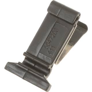 Dorman 47208 Brændstofdør Forår kompatibel med Select Lexus / Toyota Models Black