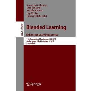 Blended Learning. Enhancing Learning Success