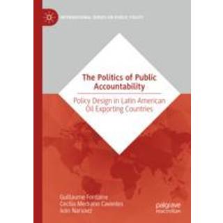 The Politics of Public Accountability