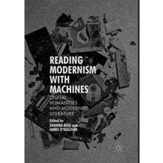 Reading Modernism with Machines