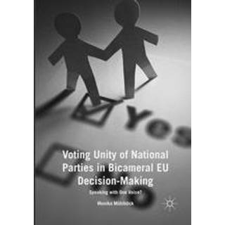 Voting Unity of National Parties in Bicameral EU Decision-Making