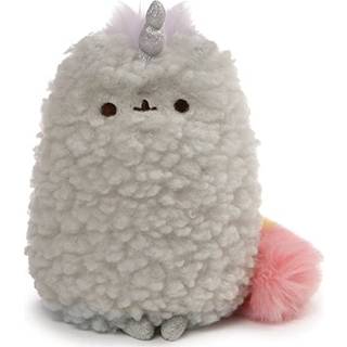Gund Pushen's lilles?ster Stormicorn Plush Pefted Animal Cat Unicorn 8 """"