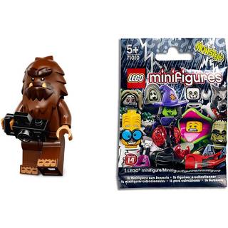 Lego Series 14 Minifigure Bigfoot
