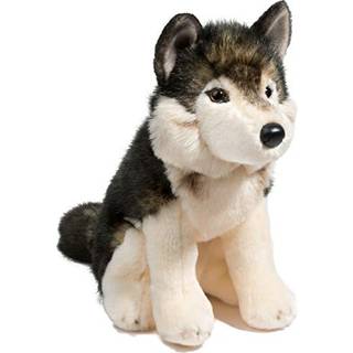Douglas Atka Wolf Plush Fyldt dyr