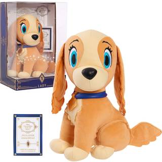 Disney Treasures fra Vault Limited Edition Lady Plush Amazon Exclusive 3+ ?r